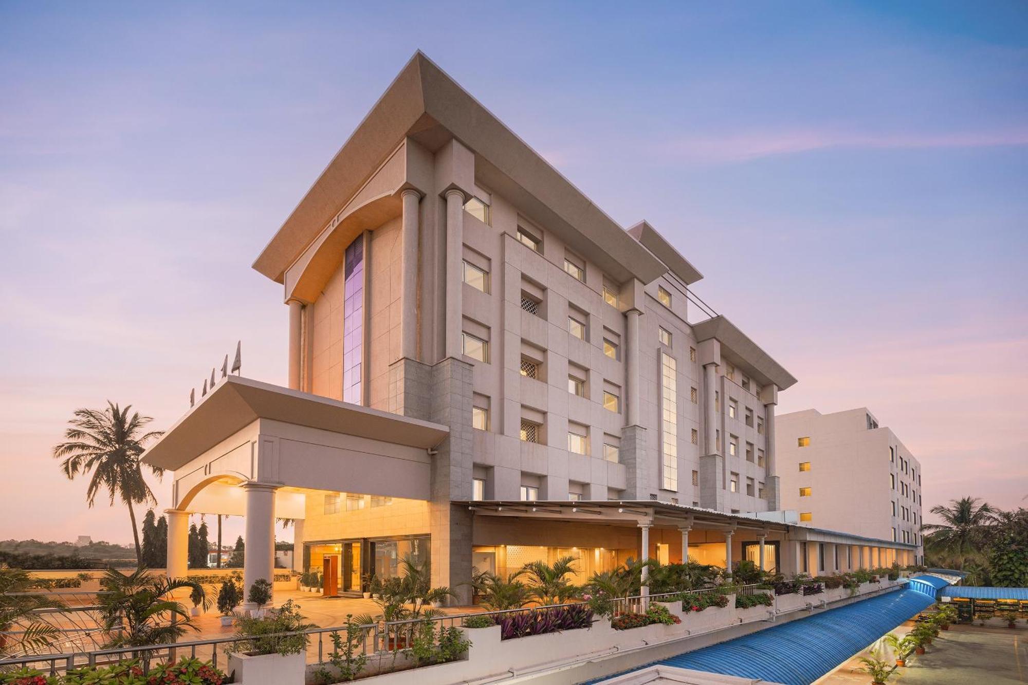 Fortune Hosur - Member Itc Hotels' Group Екстериор снимка