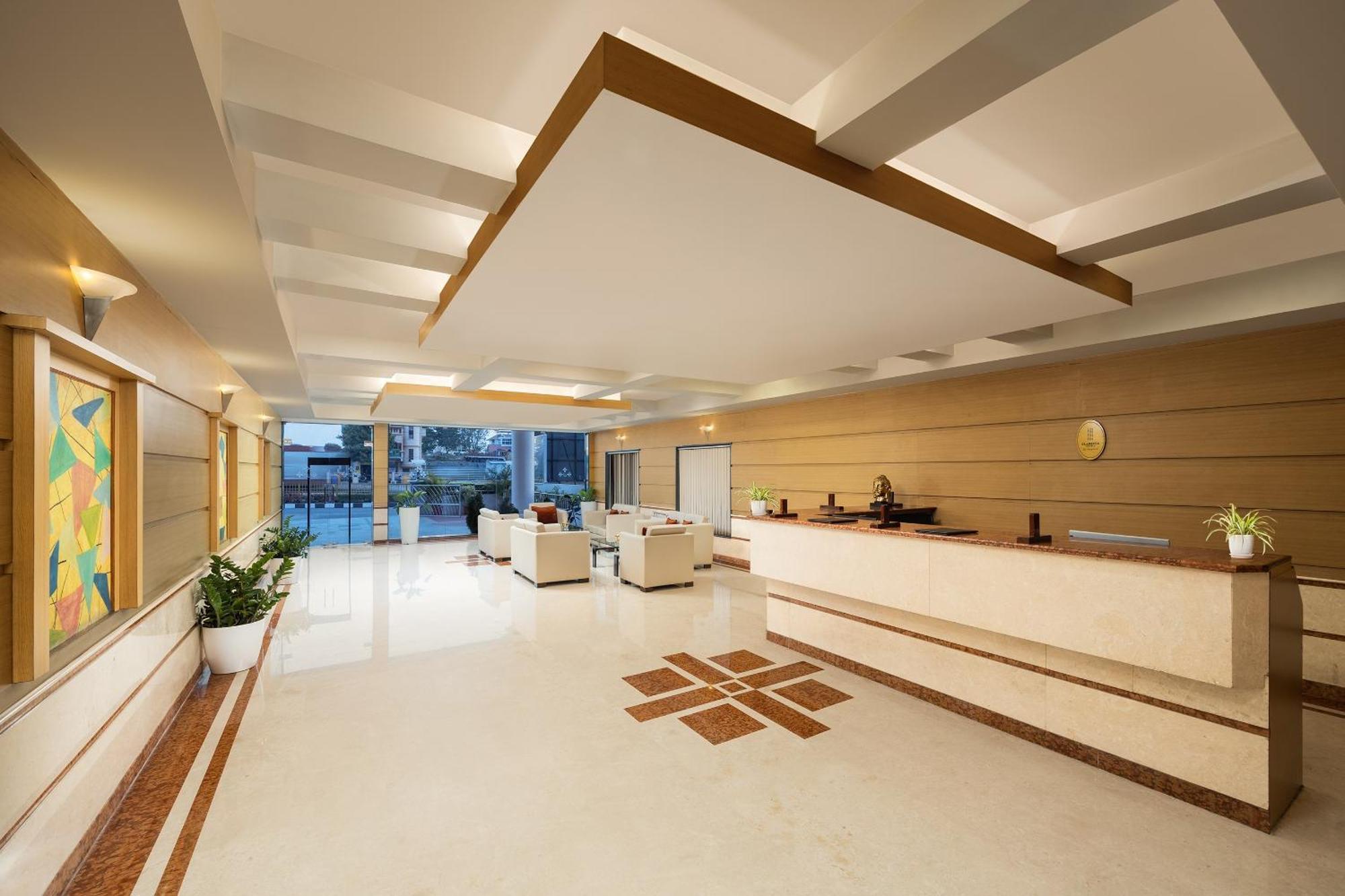 Fortune Hosur - Member Itc Hotels' Group Екстериор снимка