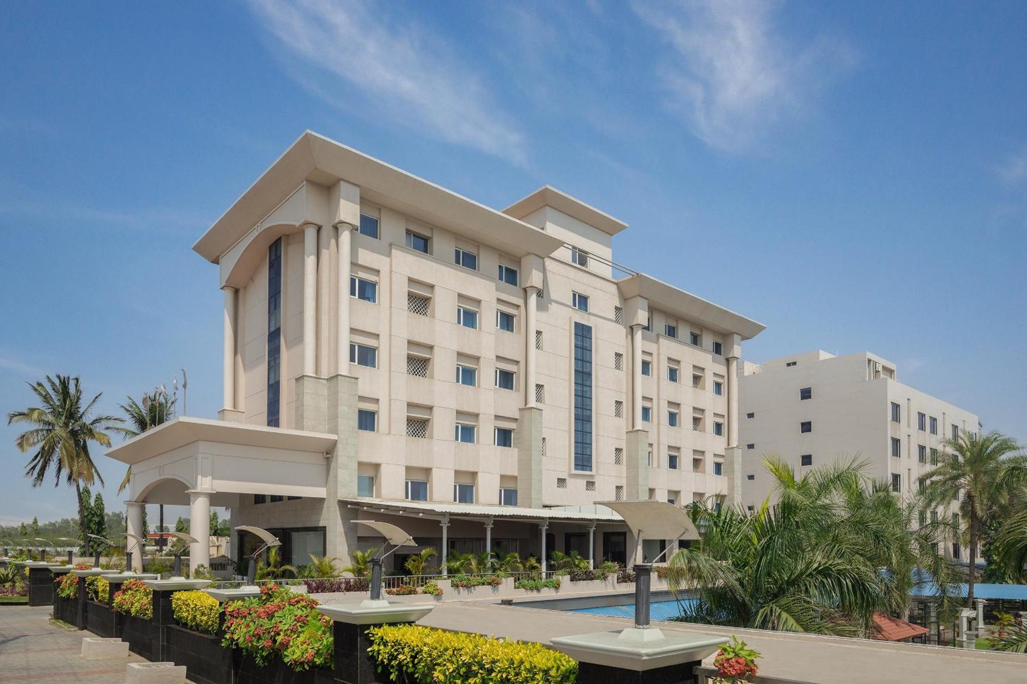 Fortune Hosur - Member Itc Hotels' Group Екстериор снимка