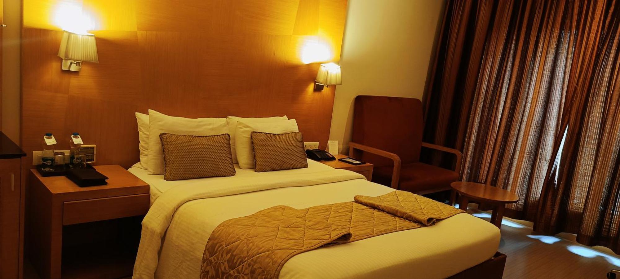 Fortune Hosur - Member Itc Hotels' Group Екстериор снимка