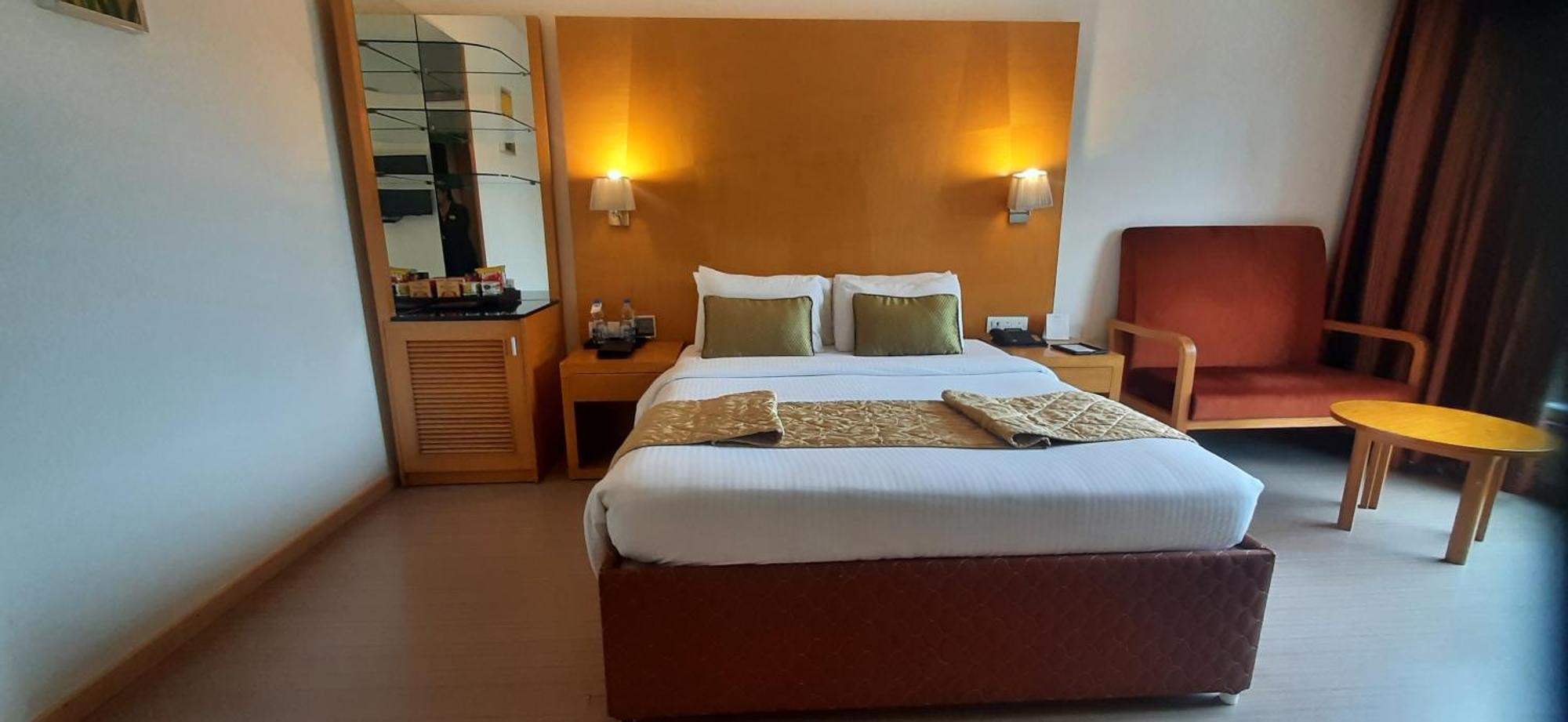 Fortune Hosur - Member Itc Hotels' Group Екстериор снимка